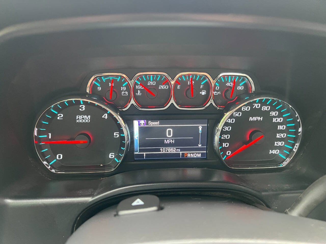 Used 2014 Chevrolet Silverado 1500 LT w/ LT Convenience Package image 22