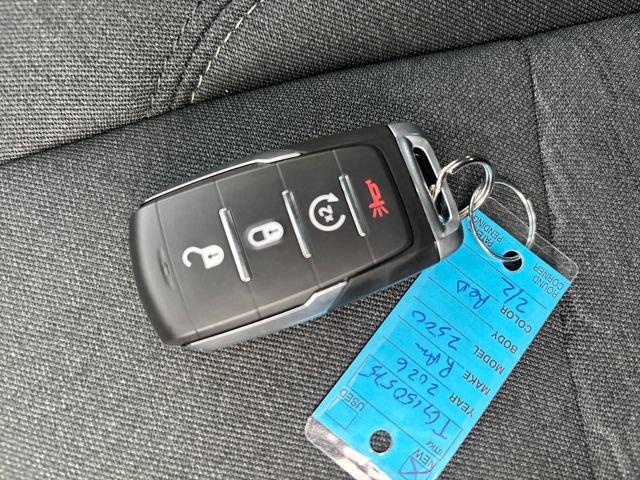 New 2026 RAM 2500 Big Horn image 26