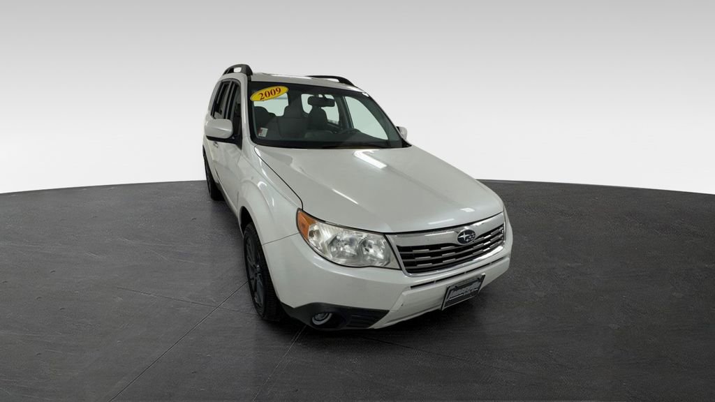 Used 2009 Subaru Forester 2.5X Limited