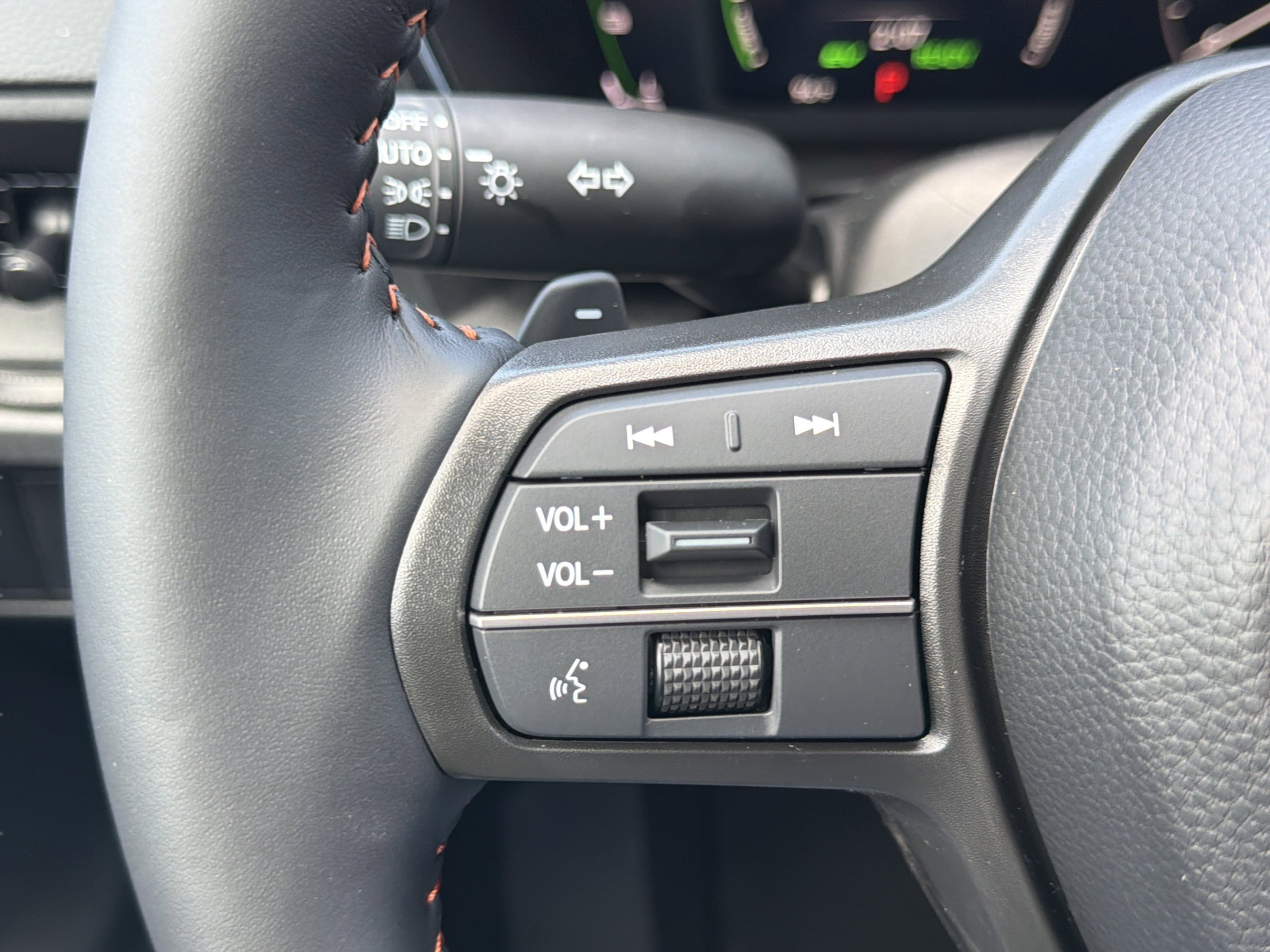 New 2026 Honda CR-V TrailSport image 19