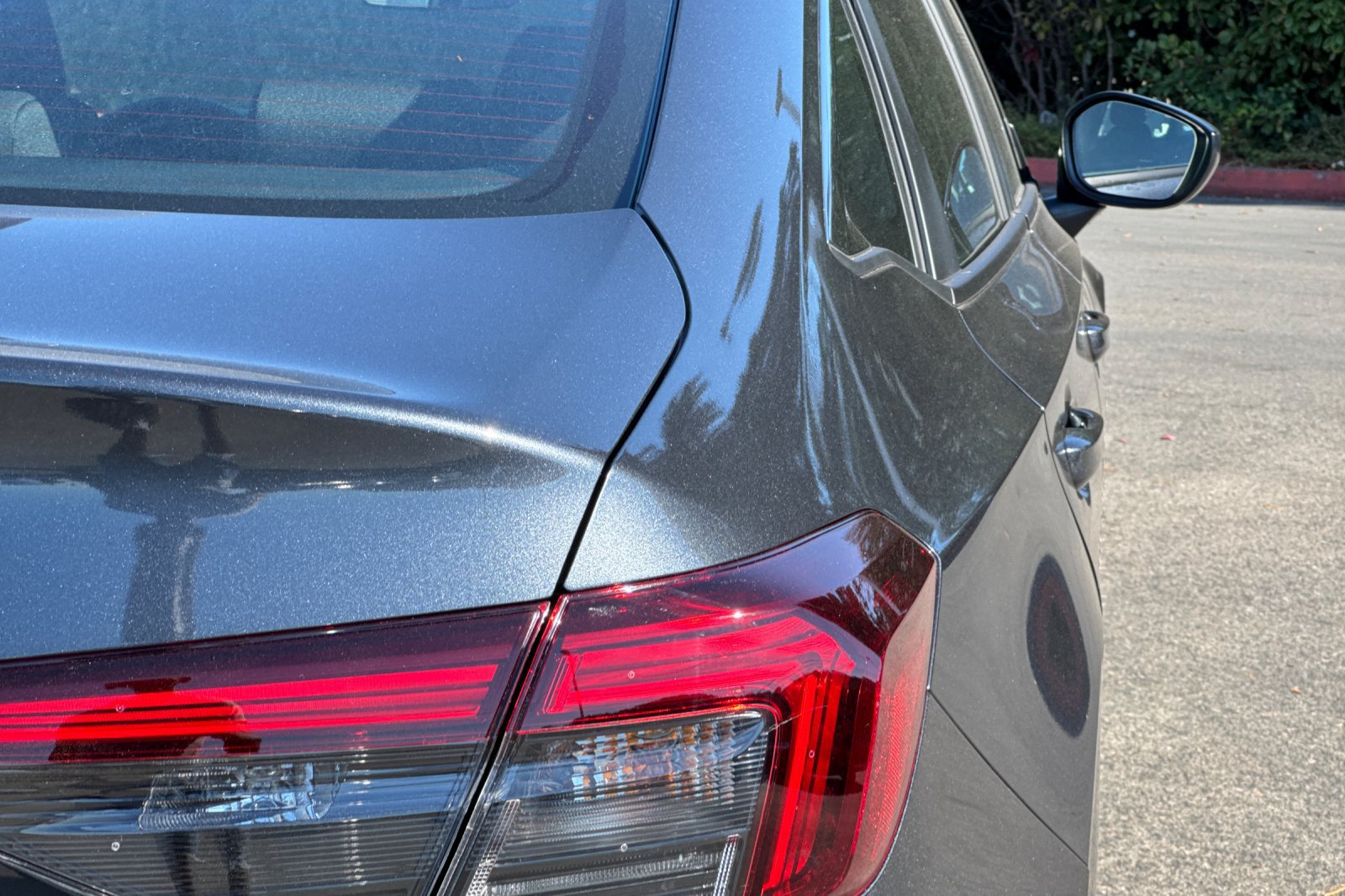 New 2026 Honda Civic LX image 24