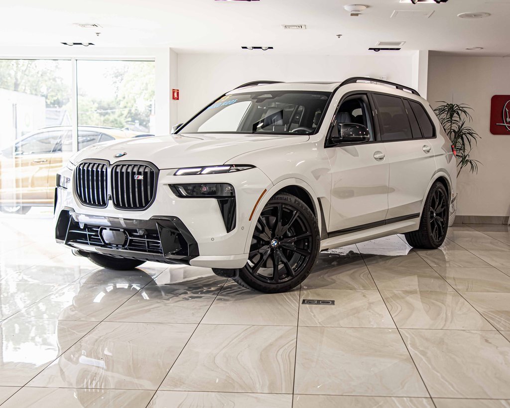 Used 2025 BMW X7 M60i w/ Climate Comfort Package