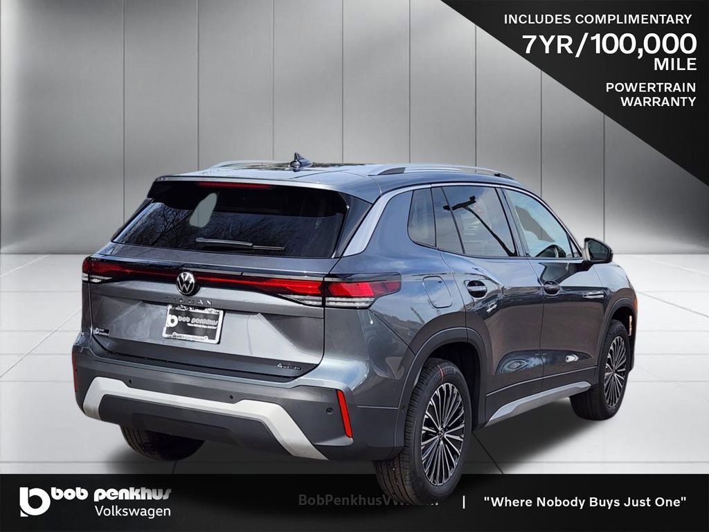 New 2026 Volkswagen Tiguan S image 25