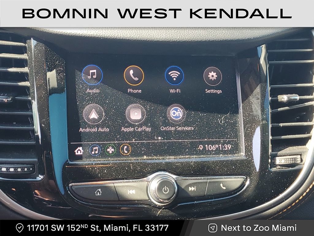 Used 2021 Chevrolet Trax LS image 23