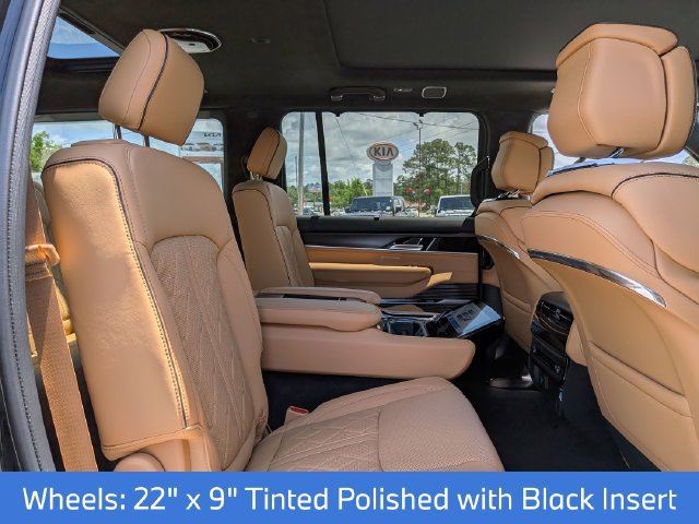 New 2026 Jeep Grand Wagoneer Summit AWD/4WD image 30