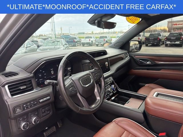 Used 2023 GMC Yukon Denali Ultimate w/ LPO, Floor Liner Package image 19