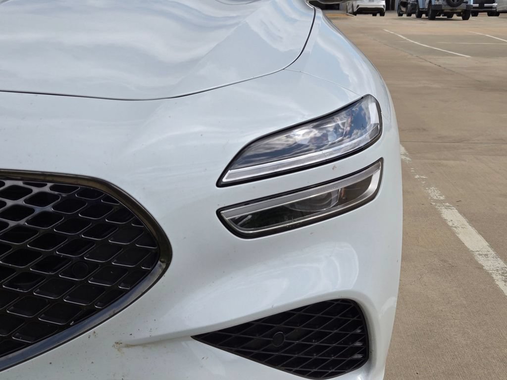 Used 2025 Genesis G70 2.5T w/ Sport Prestige Package AWD/4WD image 20