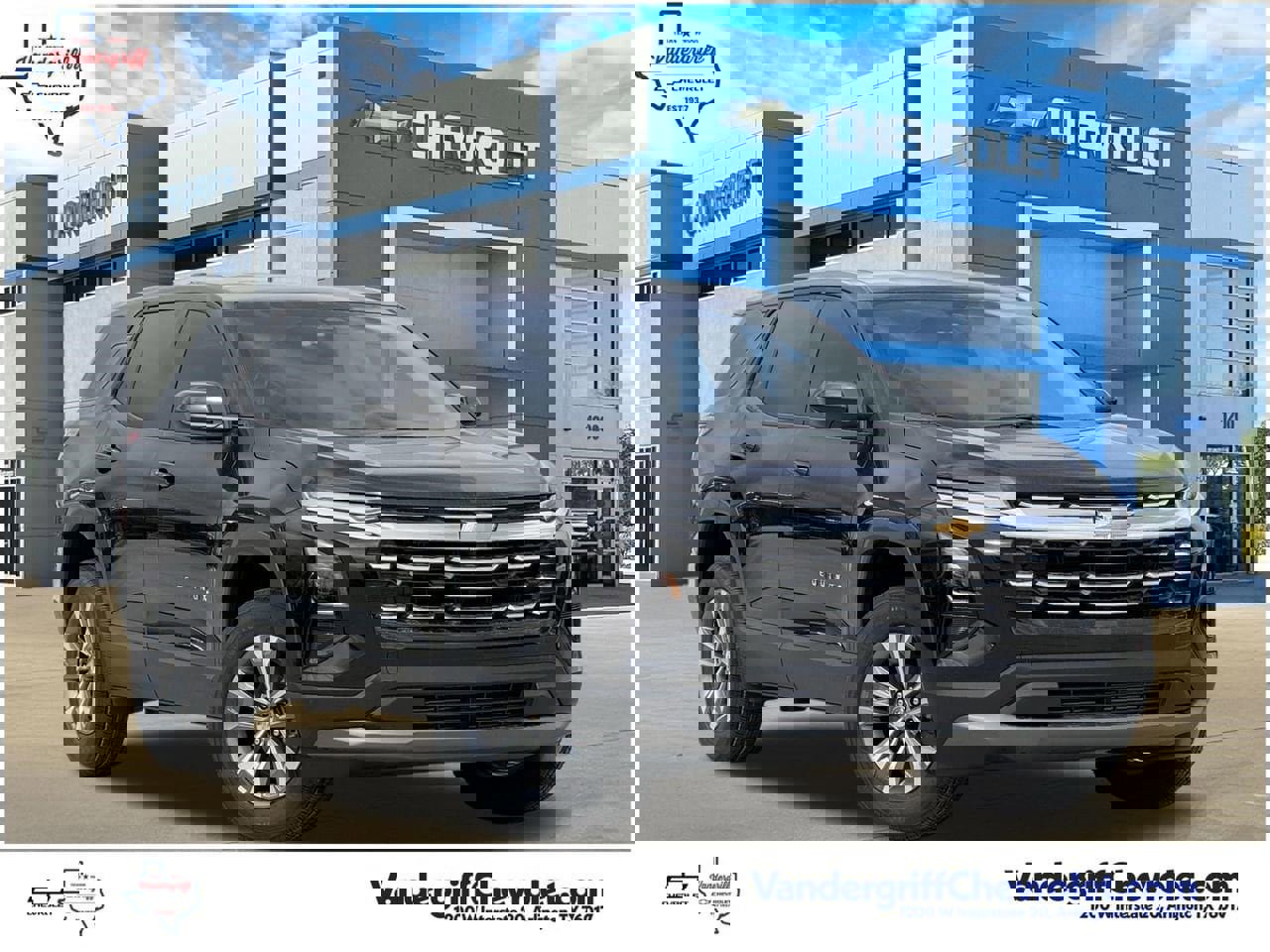 New 2026 Chevrolet Equinox LT