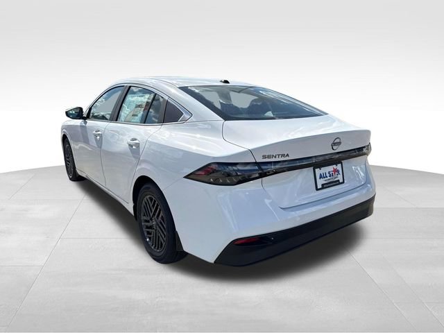 New 2026 Nissan Sentra SV w/ Floor Mat Package FWD image 6