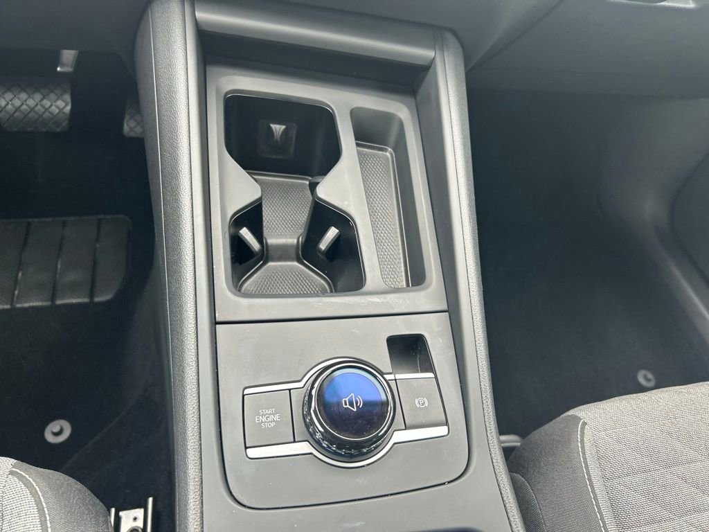 Certified 2025 Volkswagen Tiguan S FWD image 56