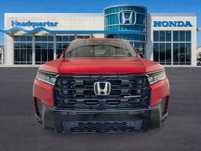 New 2026 Honda Pilot Black Edition image 8