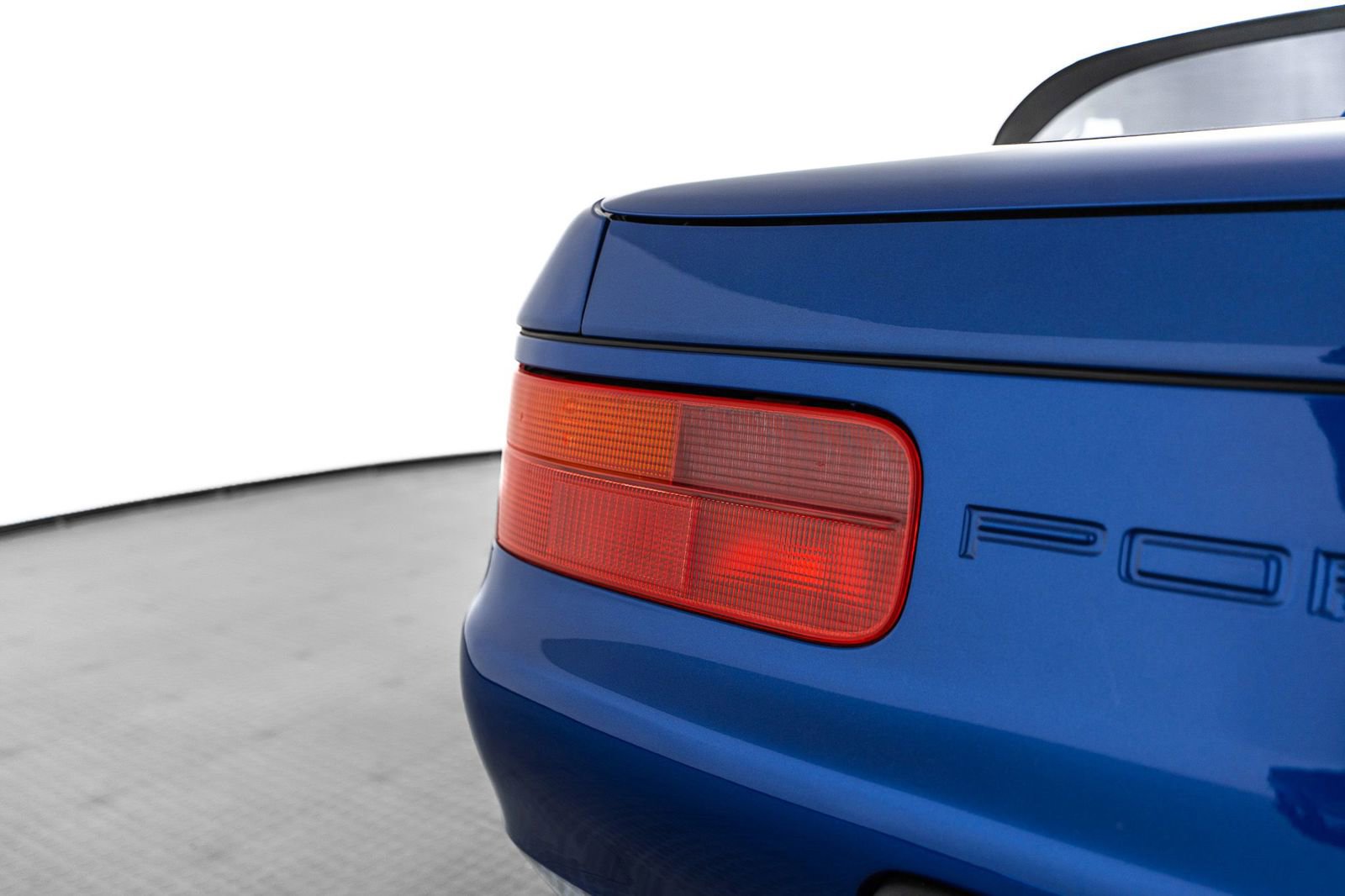 Used 1992 Porsche 968 Cabriolet image 51