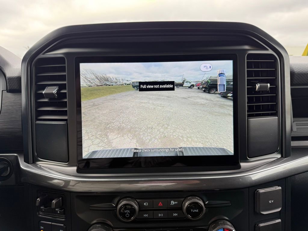 Used 2025 Ford F150 STX w/ Equipment Group 200A AWD/4WD image 44