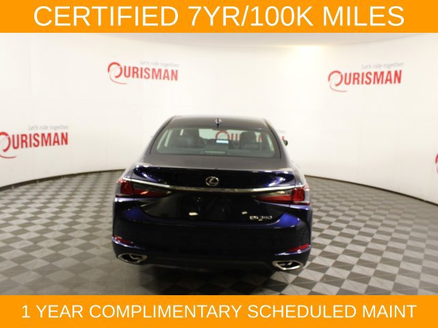 Used 2023 Lexus ES 350 w/ Premium Package FWD image 8