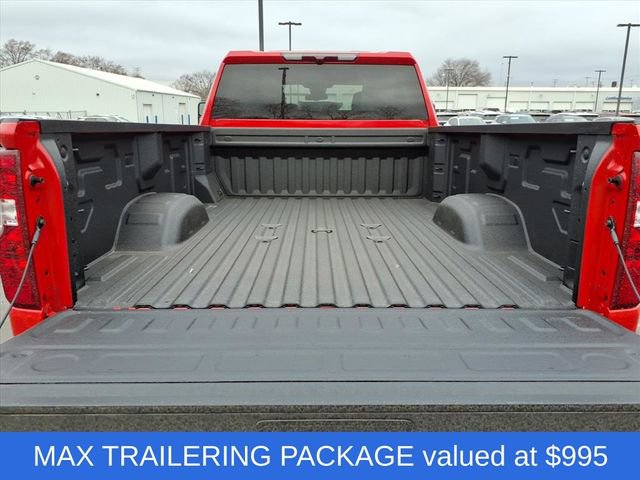 New 2026 Chevrolet Silverado 2500 W/T image 4