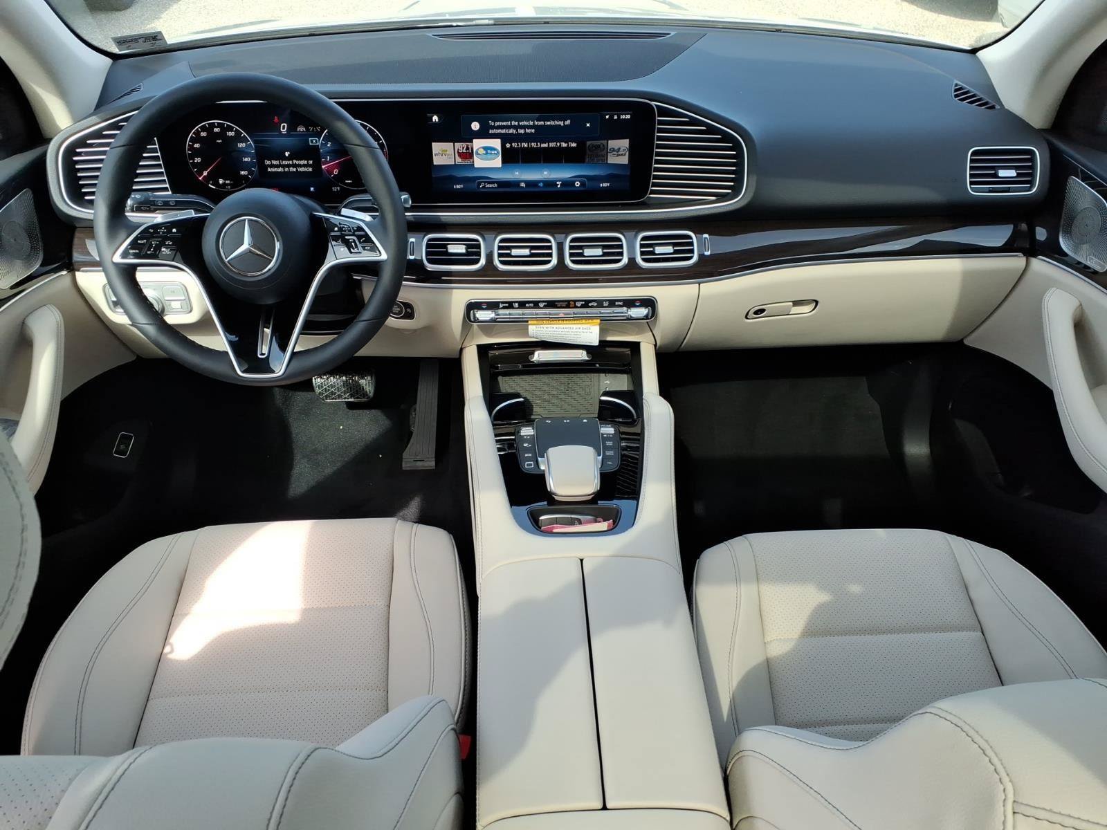 New 2026 Mercedes-Benz GLE 350 4MATIC image 16