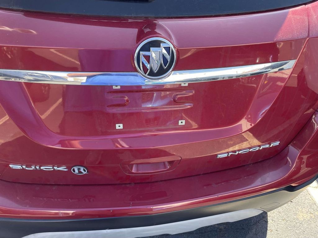 Used 2017 Buick Encore Preferred FWD image 27