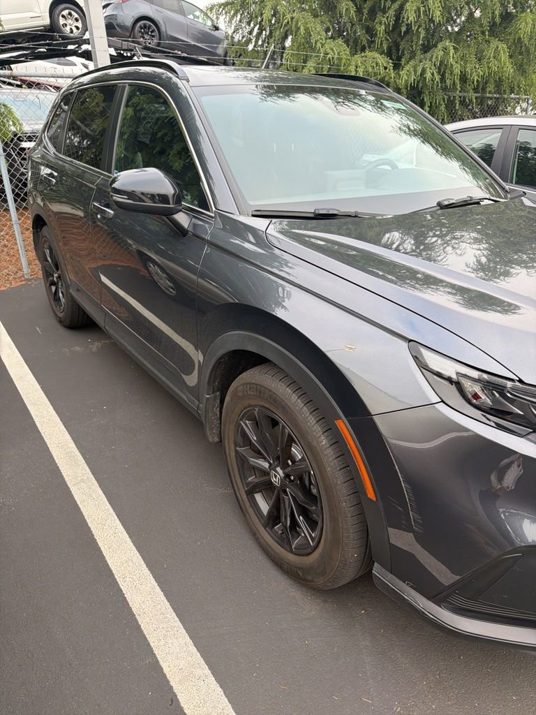 Certified 2023 Honda CR-V Sport image 3