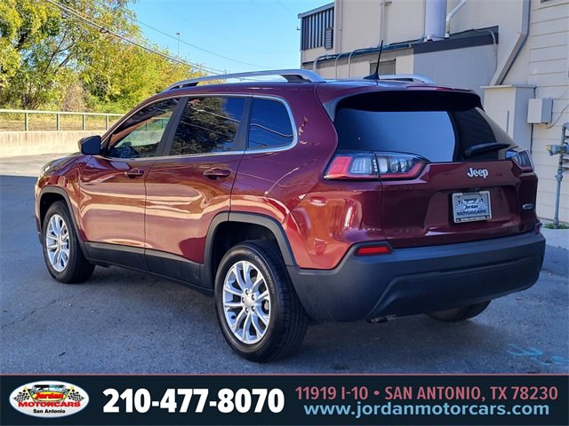 Used 2019 Jeep Cherokee Latitude w/ Popular Appearance Group image 3
