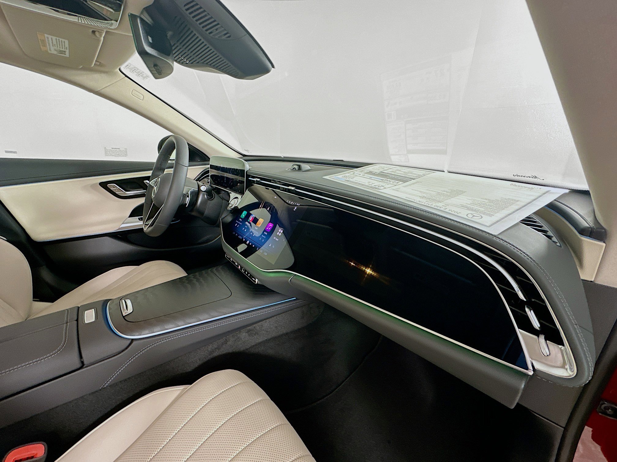 Used 2026 Mercedes-Benz E 350 4MATIC Sedan image 39