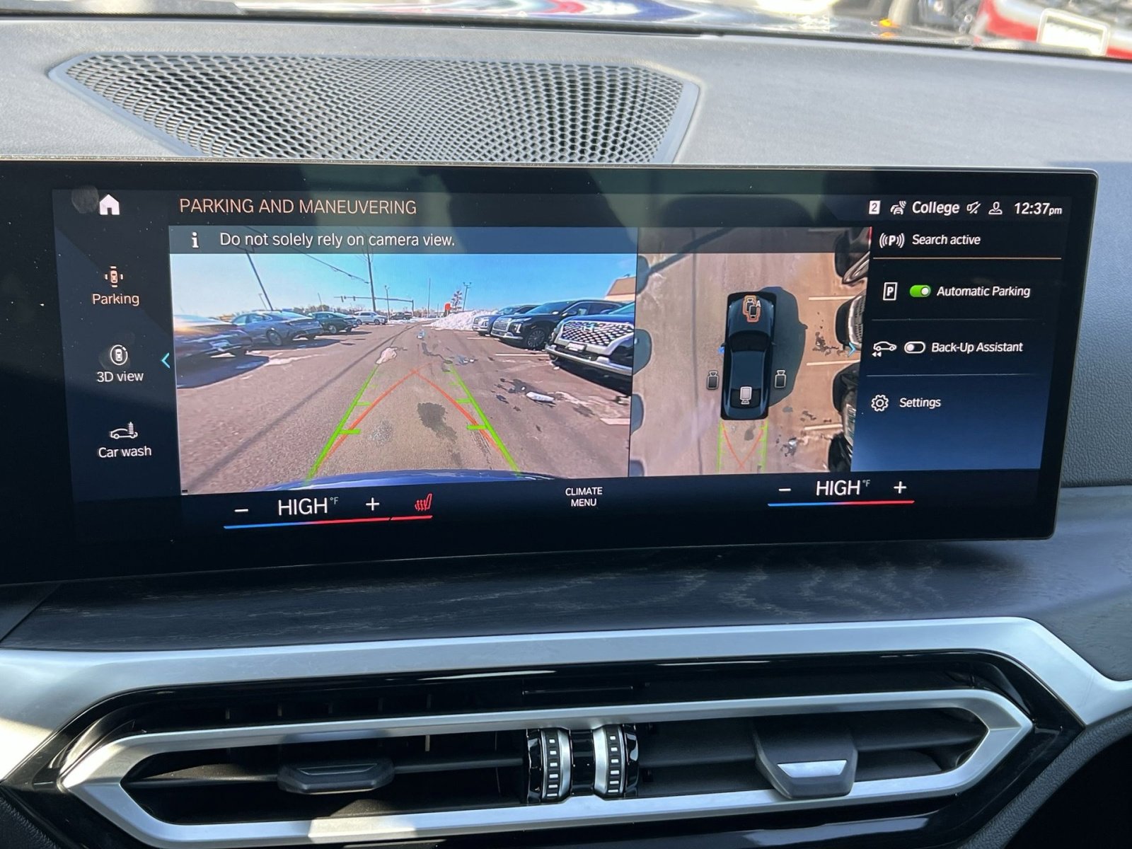 Used 2024 BMW 430i xDrive Coupe image 19