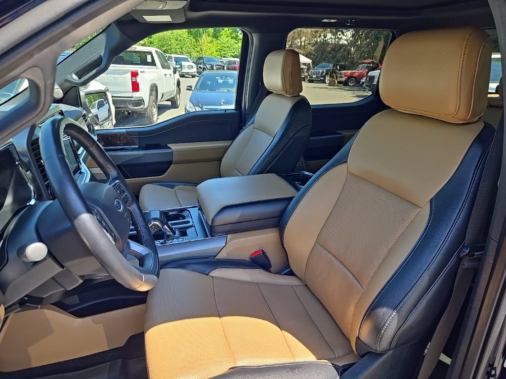Used 2022 Ford F150 Lariat AWD/4WD image 15