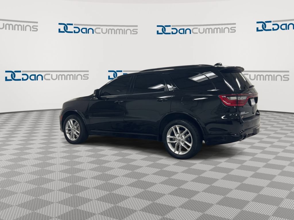 Used 2023 Dodge Durango GT AWD/4WD image 6