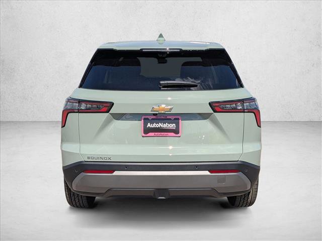 New 2026 Chevrolet Equinox LT w/ Safety and Technology Package image 6