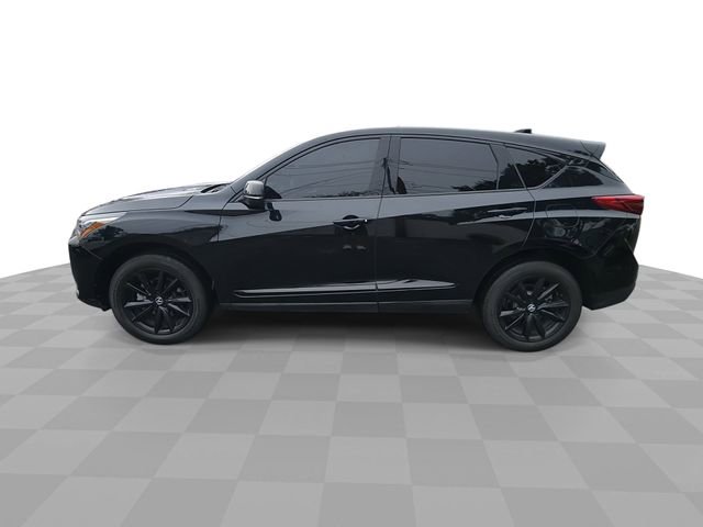 Used 2025 Acura RDX SH-AWD image 5