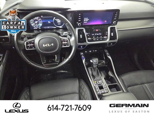 Used 2023 Kia Sorento SX AWD/4WD image 19