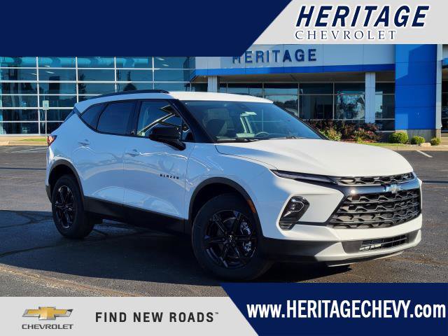 New 2026 Chevrolet Blazer LT w/ Convenience Package AWD/4WD image 1