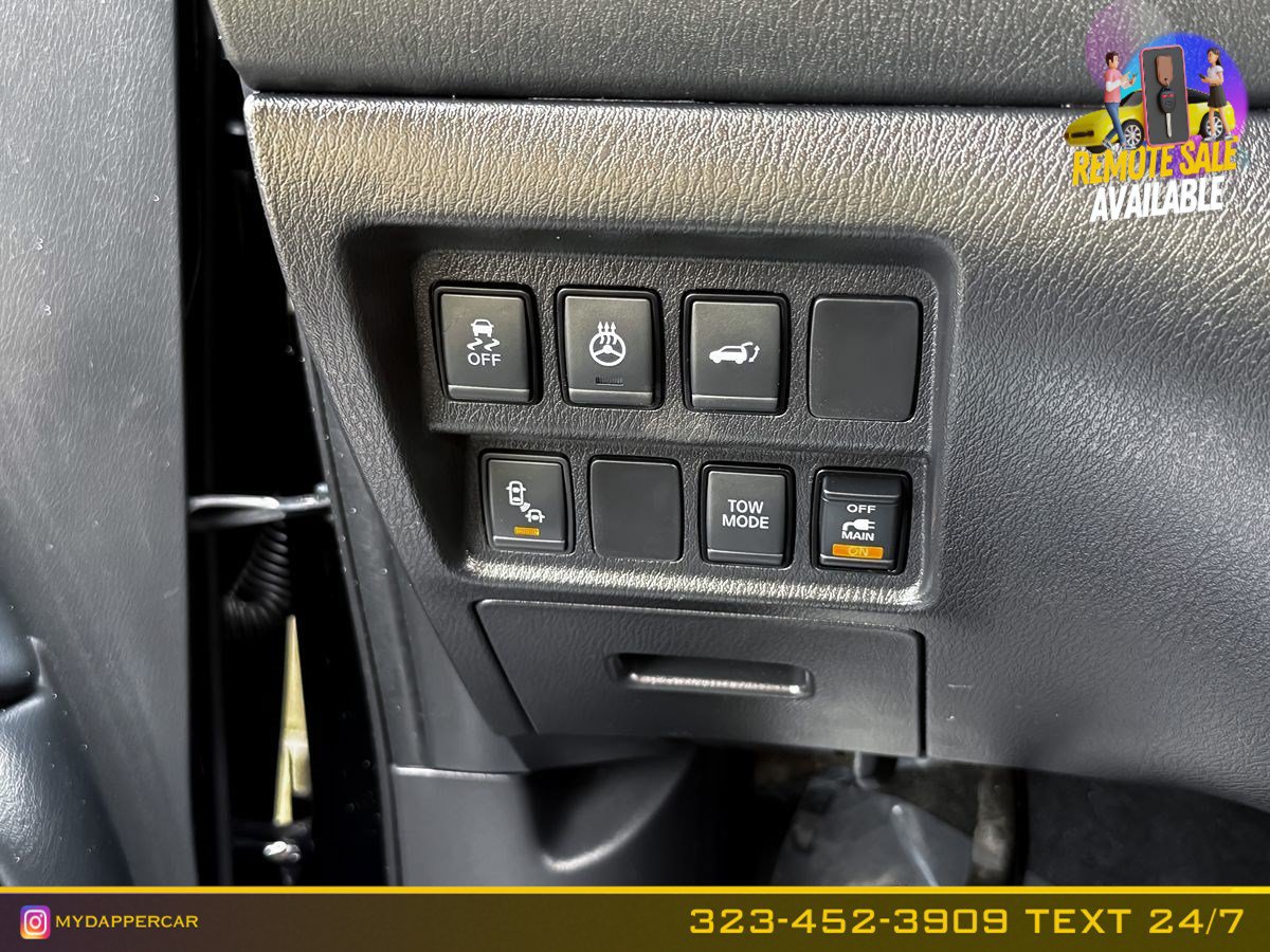 Used 2019 Nissan Pathfinder SL w/ Cargo Package FWD image 24