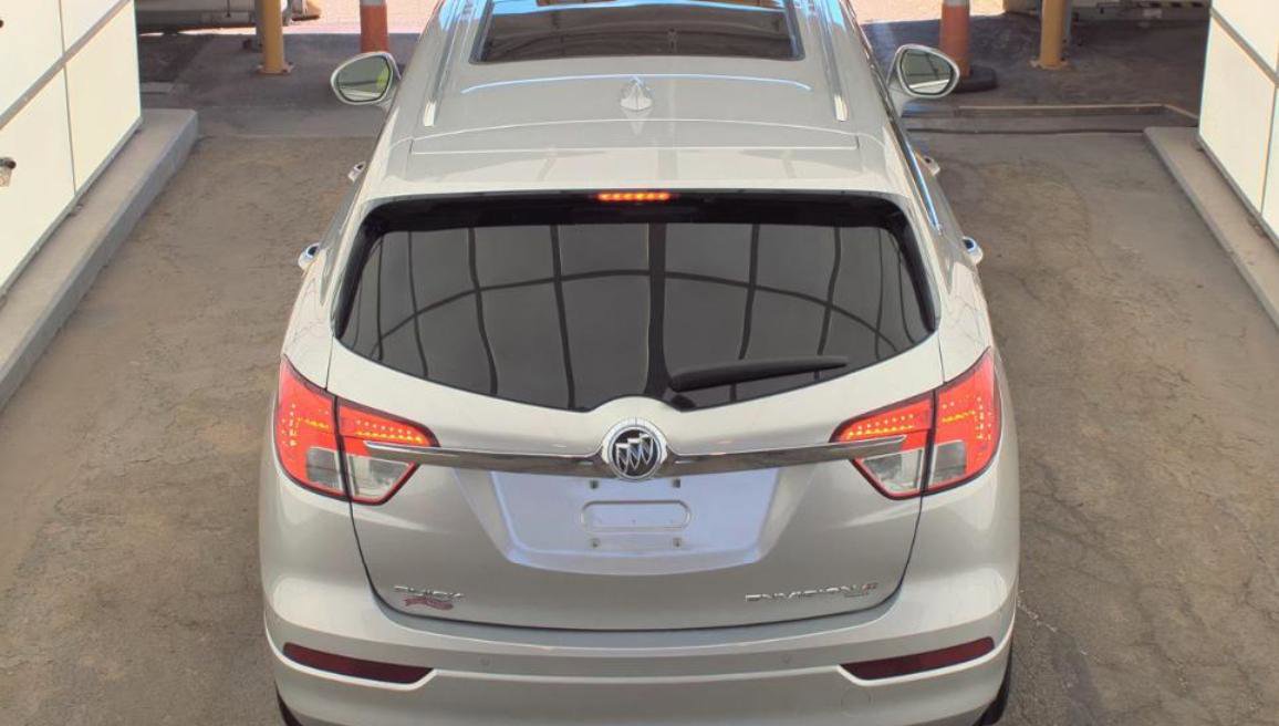 Used 2018 Buick Envision Premium w/ Driver Confidence Package AWD/4WD image 6