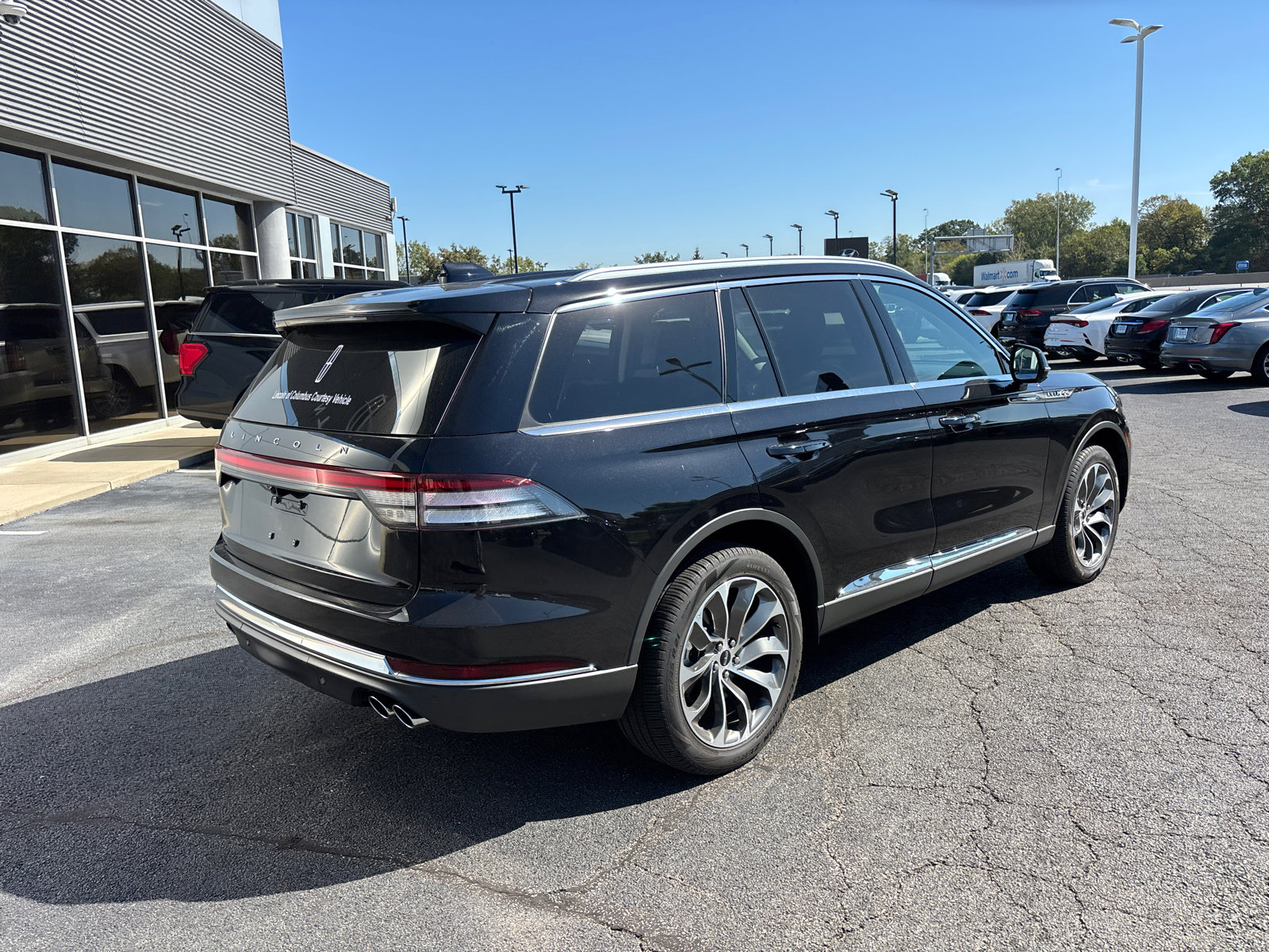 New 2025 Lincoln Aviator Reserve w/ Illumination Package image 7