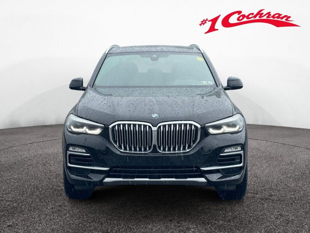Used 2020 BMW X5 xDrive40i w/ Convenience Package AWD/4WD image 35