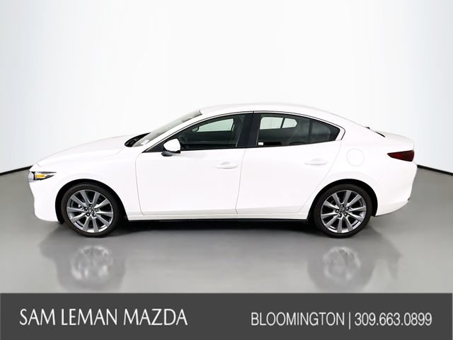 Used 2023 MAZDA MAZDA3 s FWD image 4