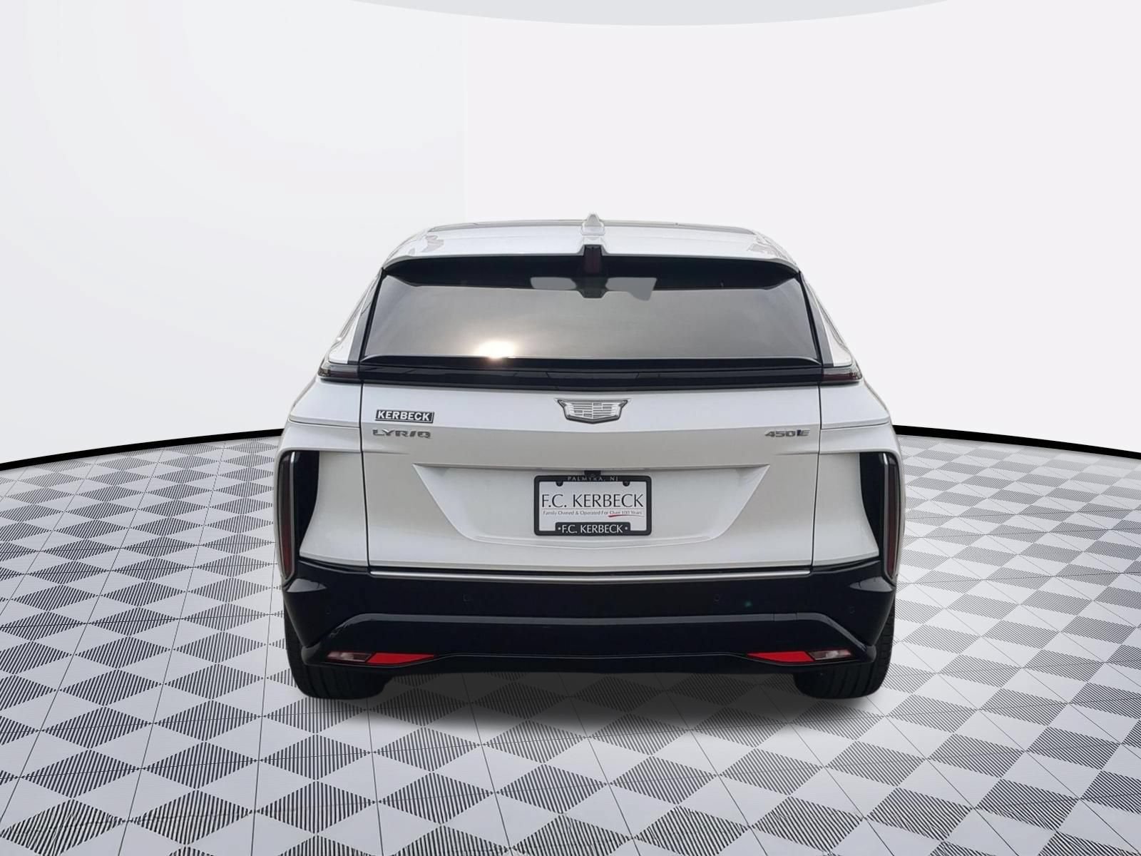 Used 2024 Cadillac Lyriq Tech w/ LPO, Floor Liner Package RWD image 7