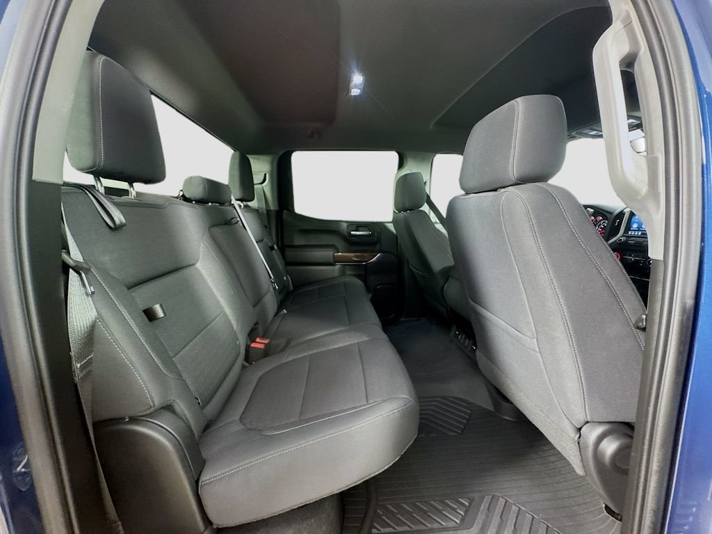Used 2021 Chevrolet Silverado 1500 RST w/ Z71 Off-Road Package AWD/4WD image 32