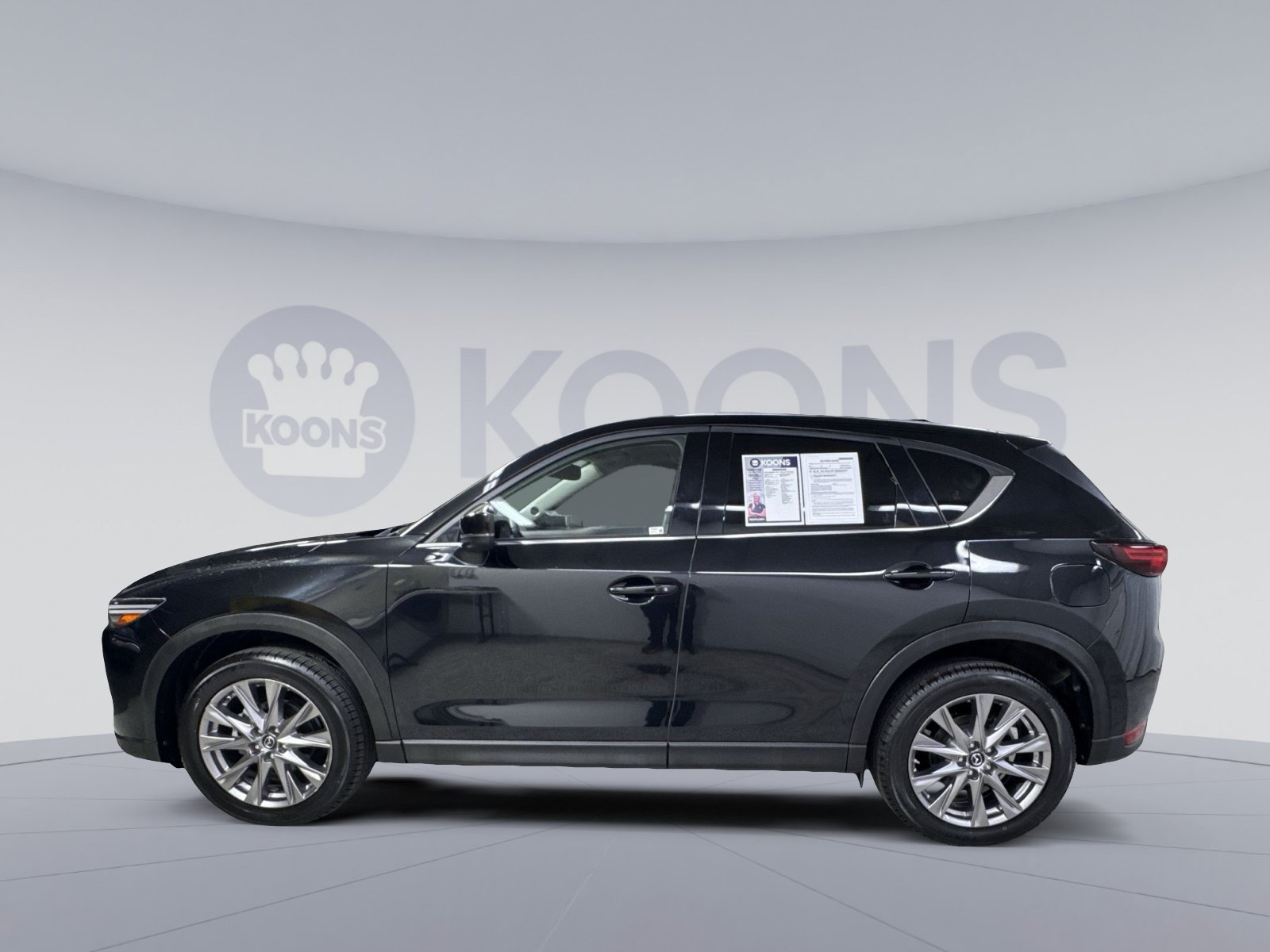 Used 2019 MAZDA CX-5 Grand Touring AWD/4WD image 17
