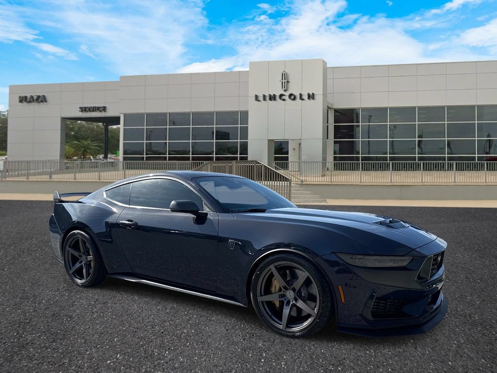 Used 2025 Ford Mustang Dark Horse w/ Dark Horse Handlin Package