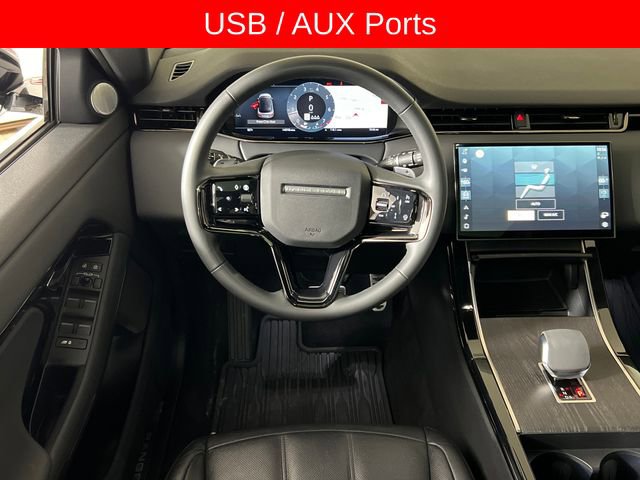 Used 2024 Land Rover Range Rover Evoque Dynamic SE image 15