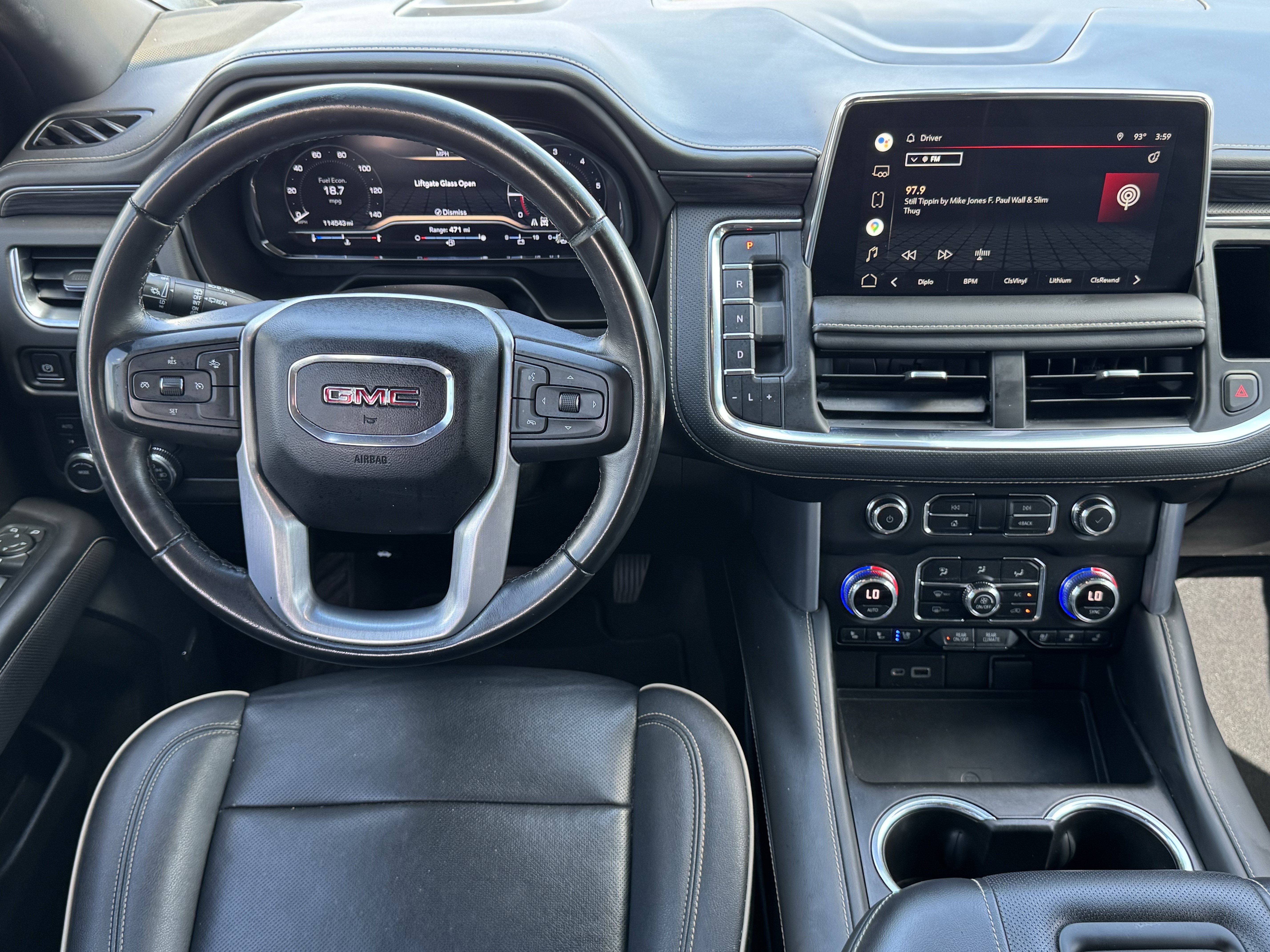 Used 2022 GMC Yukon SLT AWD/4WD image 26