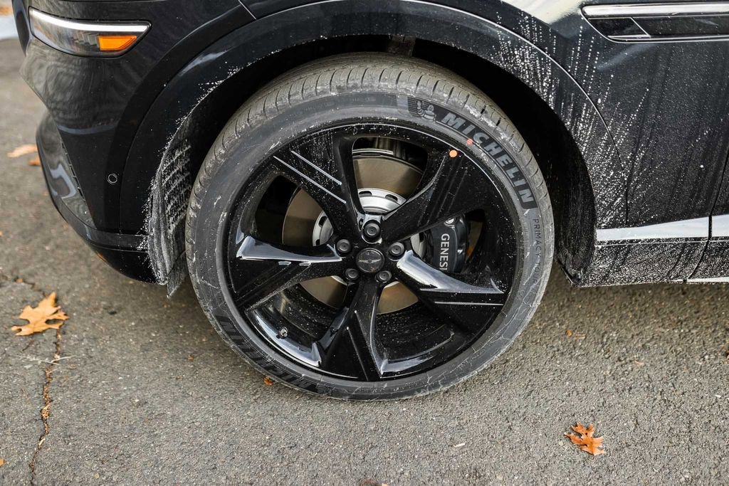 New 2026 Genesis GV80 3.5T Prestige image 7