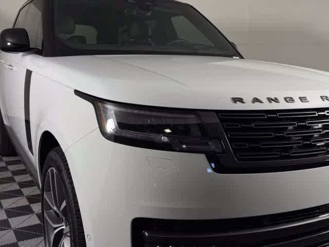 New 2027 Land Rover Range Rover SE AWD/4WD image 12