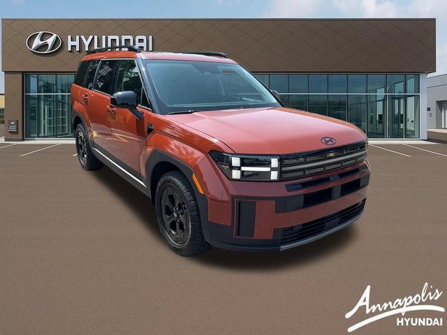 Certified 2025 Hyundai Santa Fe XRT AWD/4WD image 7