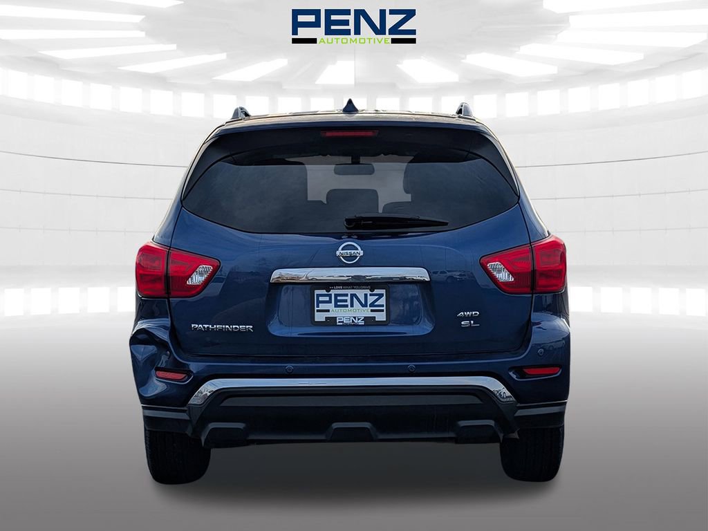 Used 2020 Nissan Pathfinder SL AWD/4WD image 6