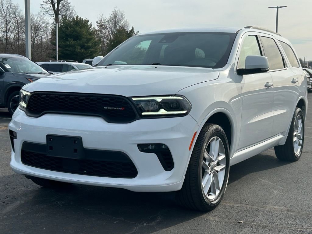 Certified 2022 Dodge Durango GT image 3