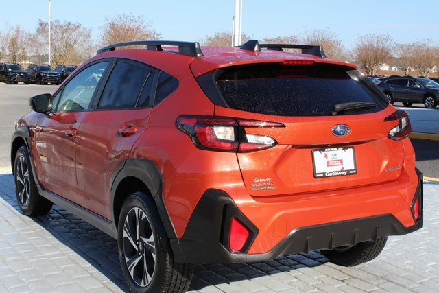 Certified 2024 Subaru Crosstrek 2.0i Premium image 3