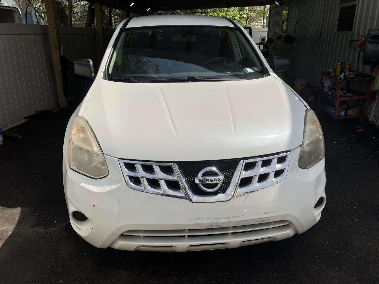 Used 2012 Nissan Rogue S FWD image 4