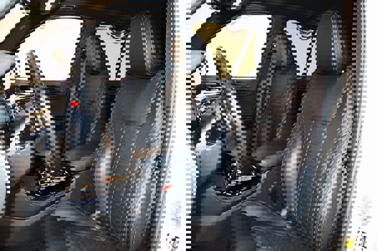 Used 2022 BMW X3 M image 39